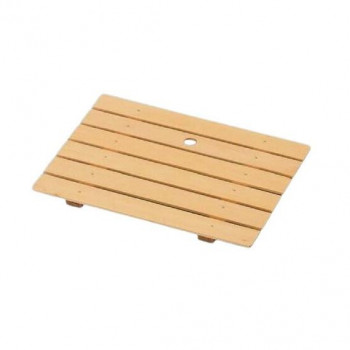 尺3やすらぎ両面番重用　木製目皿　51031080