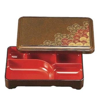 8.5長手弁当 梨地野菊(蓋親) 23212560
