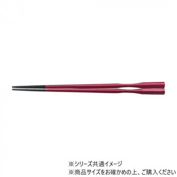抗22.5cm七角多久島箸溜先乾漆 62160530