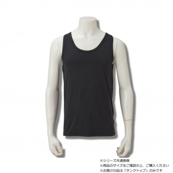 ハヤブサ HYOON Ventilation タンクトップ ブラック LL Y1681-LL-90