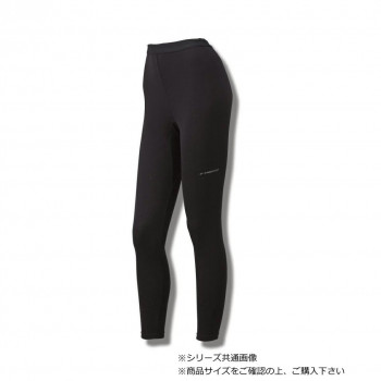 ハヤブサ レイヤーテックアンダータイツ厚手　ウィメンズ ブラック M Y5618W-M-90