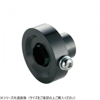 2WAYアルミバッフル 57mm ブラック NPC-BF57B
