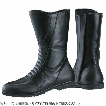 NTB41A ツアラーブーツ BK 23 NTB41A-230