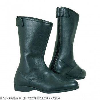 NTB-24 ツアラーブーツ BK 255 12410255