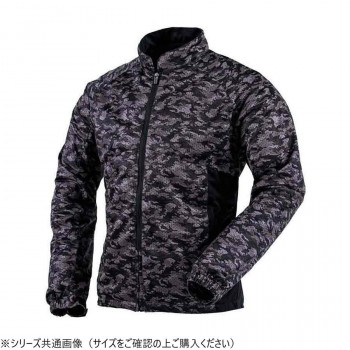 SDW-4145 スーパーライト メッシュジャケット グレーカモ WM SDW-4145-GYCM-WM