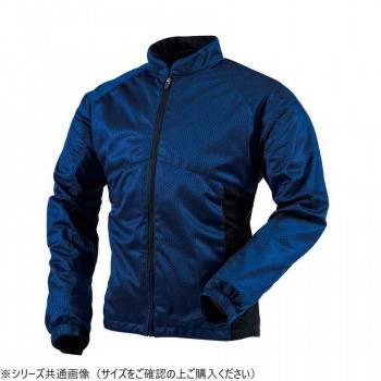 SDW-4145 スーパーライト メッシュジャケット ネイビー/ブラック WL SDW-4145-NVBK-WL