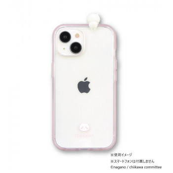 ちいかわ フレーム IIIIfit Clear iPhone13~15対応ケース ちいかわ CK-28A