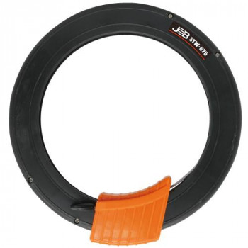 ジョブマスター スチールワイヤー 6.3mmx7.5m STW-675