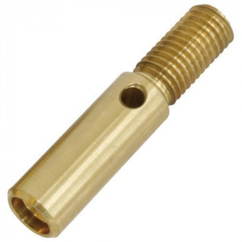 プロメイト アダプターφ6.5用(スーパーイエロー部品) P-4120-25