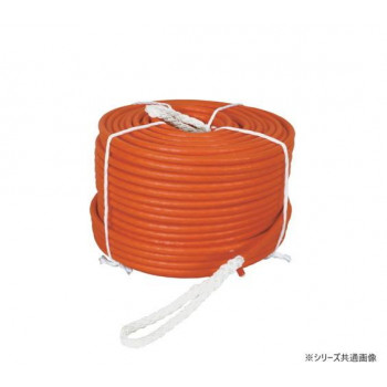 プロメイト ハンガーけん引ロープ φ10x100m R-1010PE