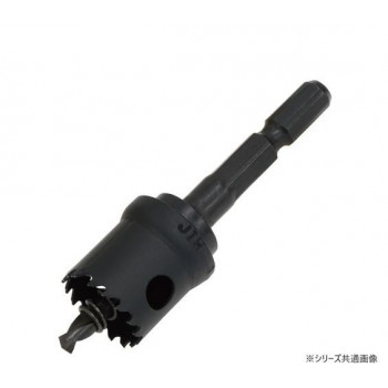 ジョブマスター インパクトホールソー 17mm JIH-17