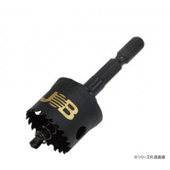ジョブマスター インパクトホールソー 23mm JIH-23