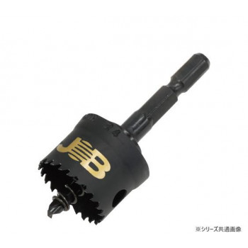 ジョブマスター インパクトホールソー 24mm JIH-24