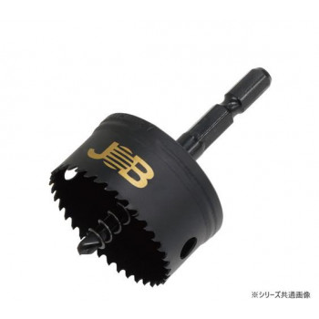 ジョブマスター インパクトホールソー　37mm JIH-37