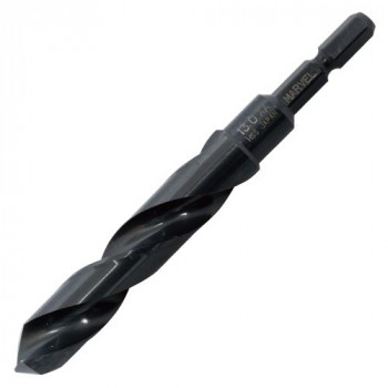 マーベル 6角軸鉄工用ドリル 13.0mm 6MTD-130