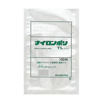 ナイロンポリ袋　TLタイプ(100枚入)　20-30　377253
