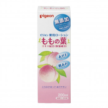 08380 ピジョン 薬用ローション ももの葉 200ml 570380