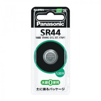 酸化銀電池 SR-44P