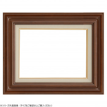 大額　油額　7735　F10　ブラウン