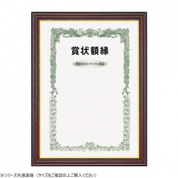 大額 賞状額 0151 ネオ栄誉 勲記