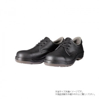 ドンケル PU2層底 鋼製先芯ウレタン2層底　短靴　ひも 23cm D5001N