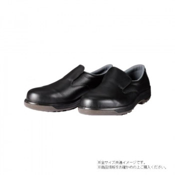 ドンケル 樹脂先芯PU2層底 樹脂先芯ウレタン2層底 短靴 スリッポン 25cm 731