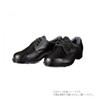 ドンケル 鋼製先芯VP靴 鋼製先芯ゴム底 短靴 23cm 601