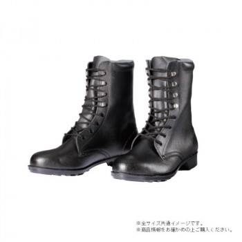 ドンケル 鋼製先芯VP靴 鋼製先芯ゴム底 長編上靴 29cm 604大