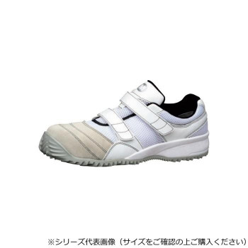 ドンケル 作業靴・安全靴 トビスニ　 TS-115Nホワイト　　　　 29cm