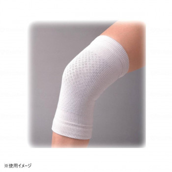 セルヴァン チタンサポーター ひざ用(2枚入) ホワイト M-L 005100002 394001