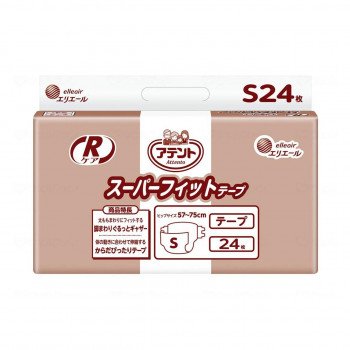 大王製紙 G RケアスーパーフィットテープS24枚 袋 S 20773008 875122