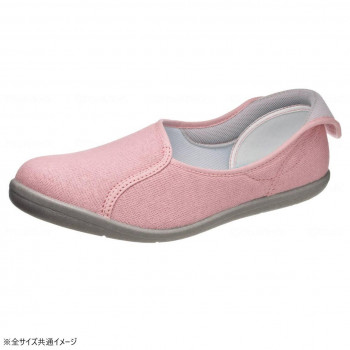アサヒシューズ 快歩主義 L168RS スイートピンク L KS30171 211266