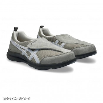 アシックス商事 ライフウォーカー 1241A010 グレー×ライトグレー 28.0cm 1241A010 252544
