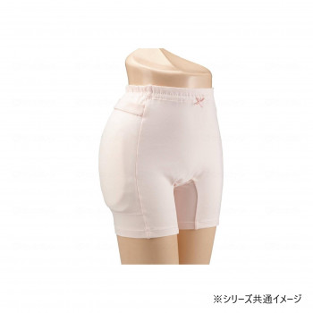 大阪エンゼル ラ・クッションパンツ婦人用 ピンク S 3904 886332