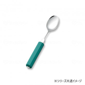 斉藤工業 オールステンレスハンドル スプーン(小) C丸形18mmスポンジ付 小 18N-4 002493