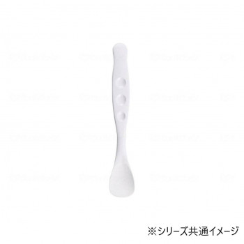 リッチェル 使っていいね!やわらかスプーン(2本入) ホワイト 小 140050 426543