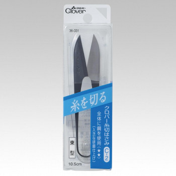 クロバー　糸切はさみC-2東型10.5cm　36-331