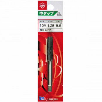 ライト精機 Light 中タップ (sks) 23127