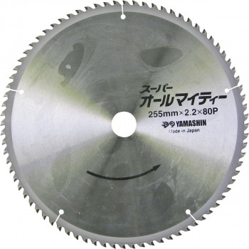 山真製鋸 Y'sGOD スーパーオールマイティー 26910