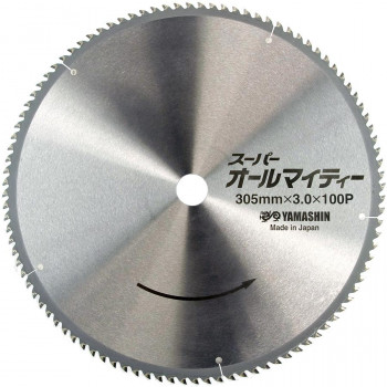 山真製鋸 Y'sGOD スーパーオールマイティー 26911