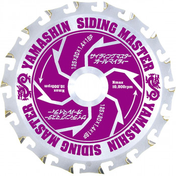 山真製鋸 Y'sGOD サイディングマスター SIDING MASTER 26918