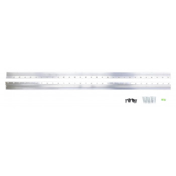 ラーソン・ジュール 壁掛け用金具 ハングマン ヘビーデューティー30インチ 762mm 07404
