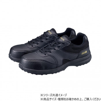 シモン プロスニーカー KN111 ブラック S 22 2313831