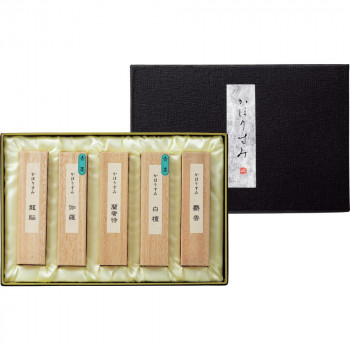 呉竹 かほりすみ5点セット  AW1-905/5V