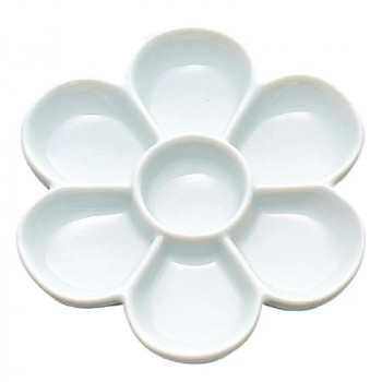 呉竹 梅皿 大 15cm KP27-16