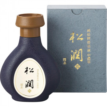 呉竹 純松煙液体墨　松潤　改 250ml BB15-25