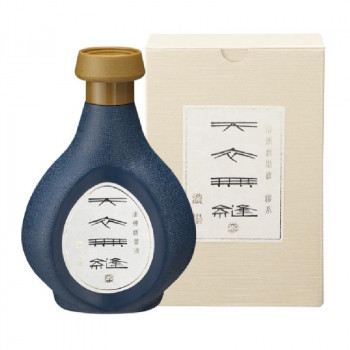 呉竹 油煙磨墨液 天衣無縫 500ml BB11-50