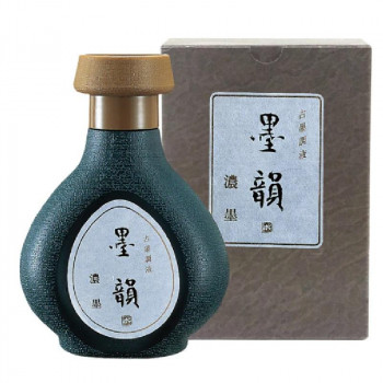 呉竹 古墨調液 墨韻 500ml BB13-50