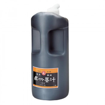 呉竹 呉竹墨汁 1.8L CA2-180