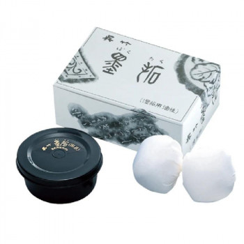 呉竹 墨拓 黒系60g CD1-6